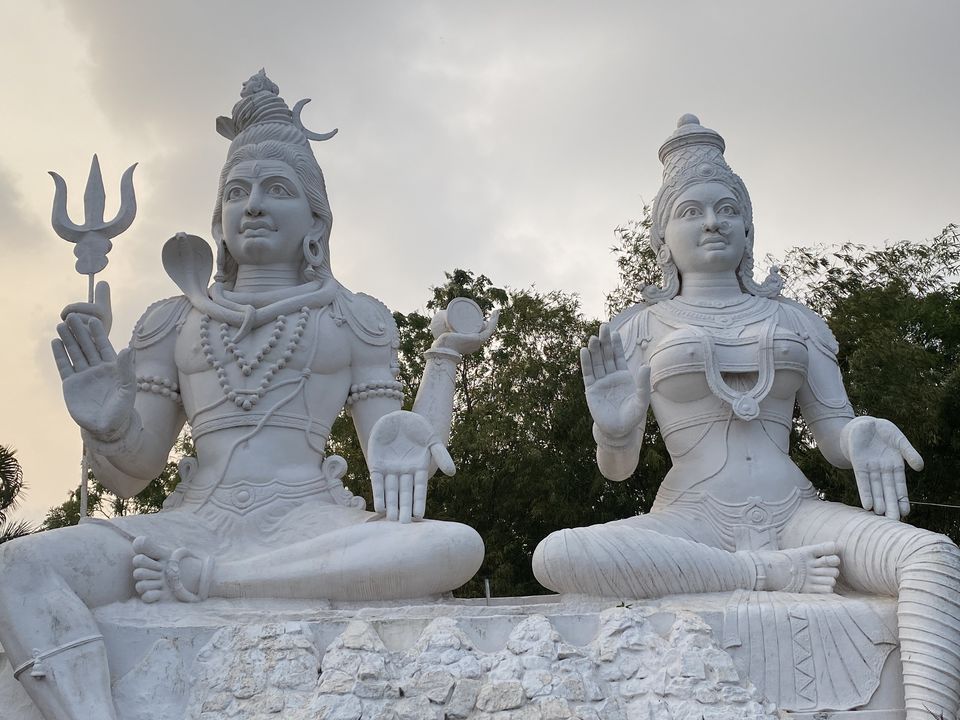 Photo of Kailasagiri, Visakhapatnam, Andhra Pradesh, India by Nitin Kapoor