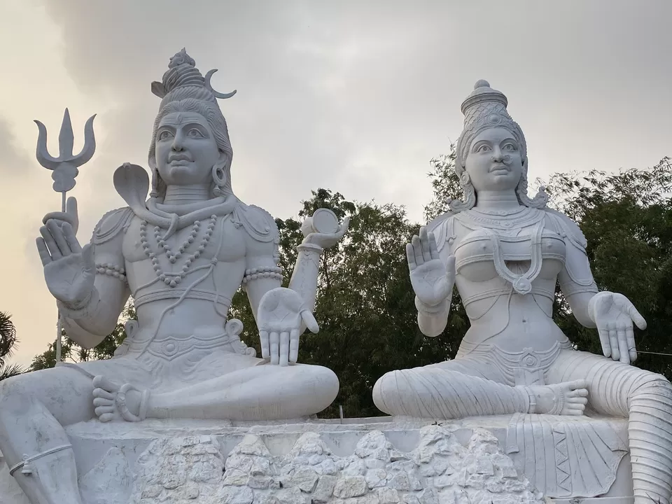 Photo of Kailasagiri, Visakhapatnam, Andhra Pradesh, India by Nitin Kapoor