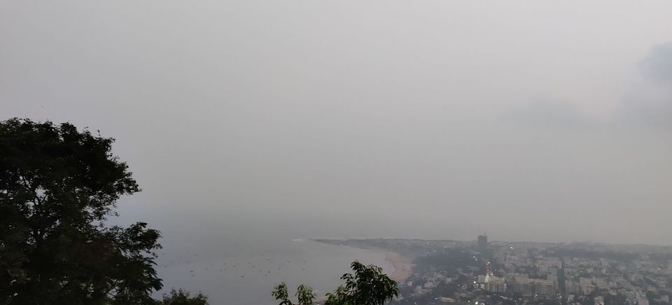 Photo of Kailasagiri, Visakhapatnam, Andhra Pradesh, India by Nitin Kapoor