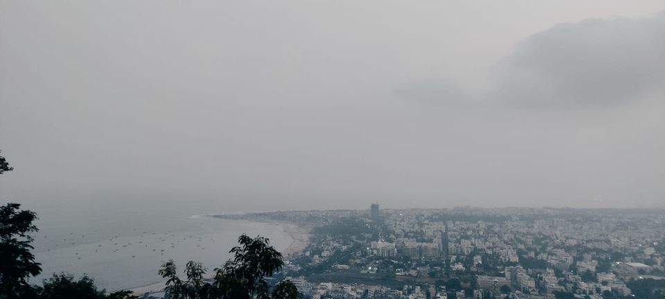 Photo of Kailasagiri, Visakhapatnam, Andhra Pradesh, India by Nitin Kapoor
