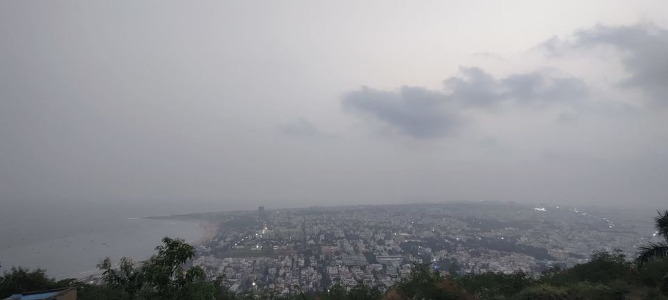 Photo of Kailasagiri, Visakhapatnam, Andhra Pradesh, India by Nitin Kapoor