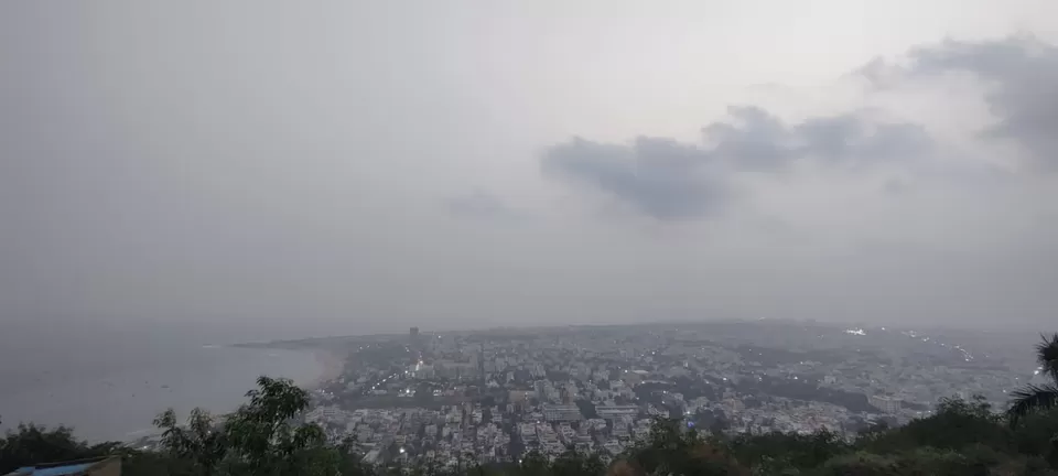 Photo of Kailasagiri, Visakhapatnam, Andhra Pradesh, India by Nitin Kapoor