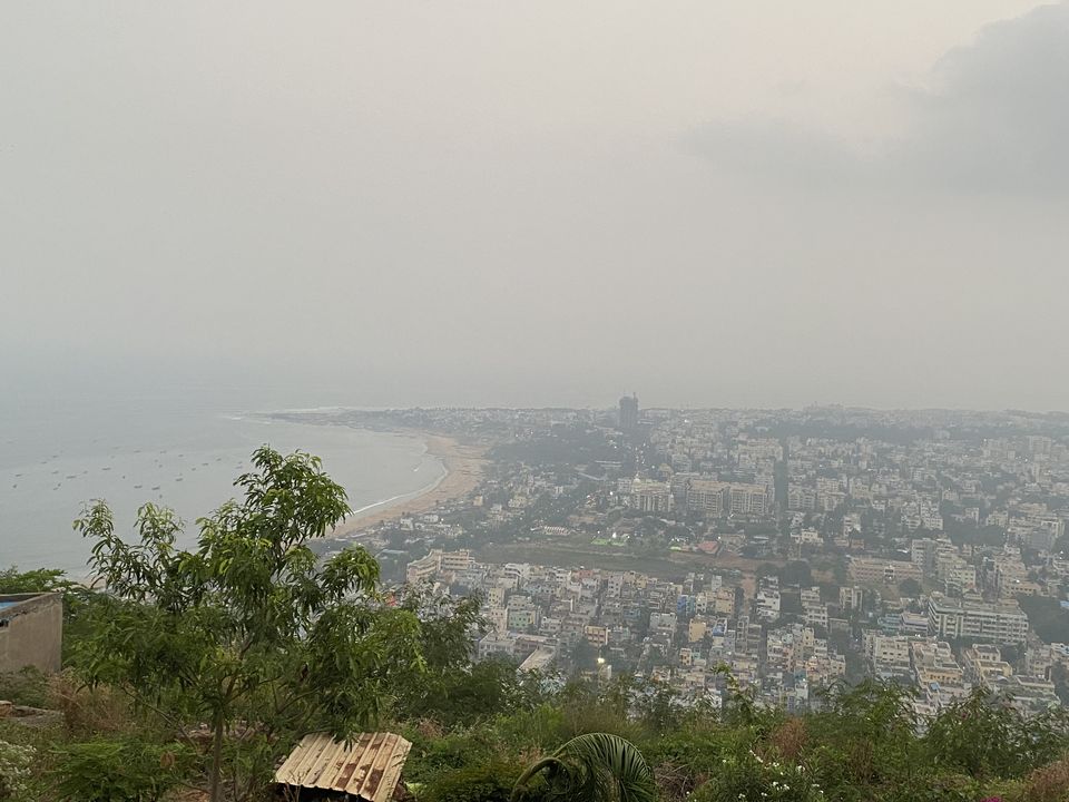 Photo of Kailasagiri, Visakhapatnam, Andhra Pradesh, India by Nitin Kapoor