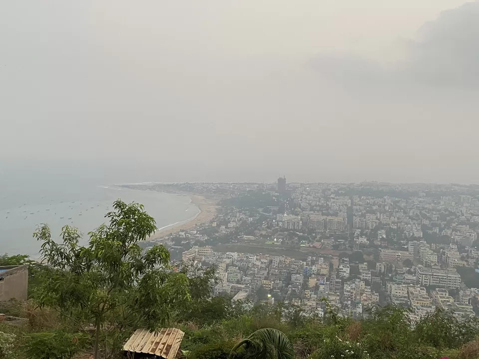 Photo of Kailasagiri, Visakhapatnam, Andhra Pradesh, India by Nitin Kapoor