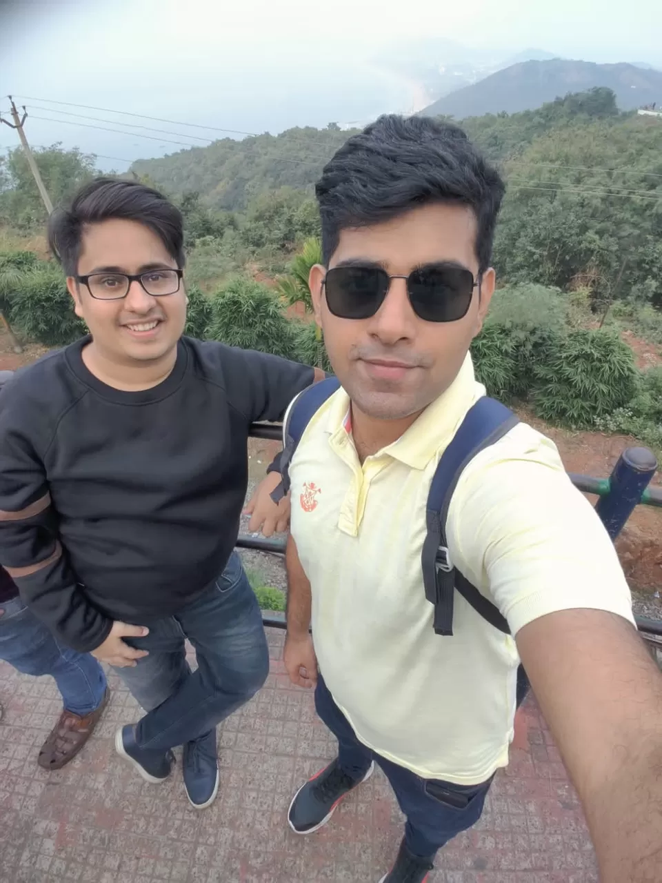 Photo of Kailasagiri, Visakhapatnam, Andhra Pradesh, India by Nitin Kapoor