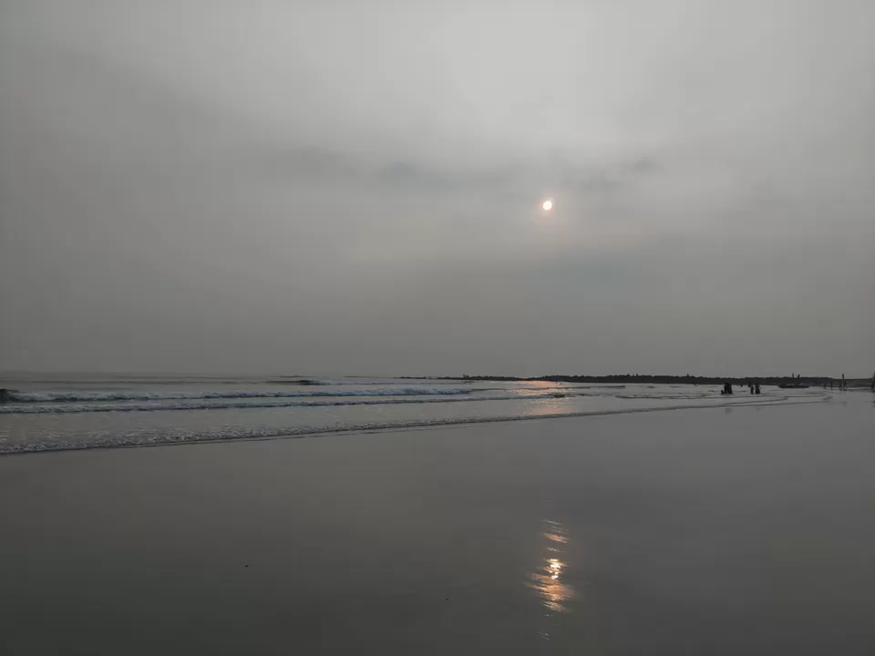 Photo of Rushikonda Beach, Andhra Pradesh by Nitin Kapoor