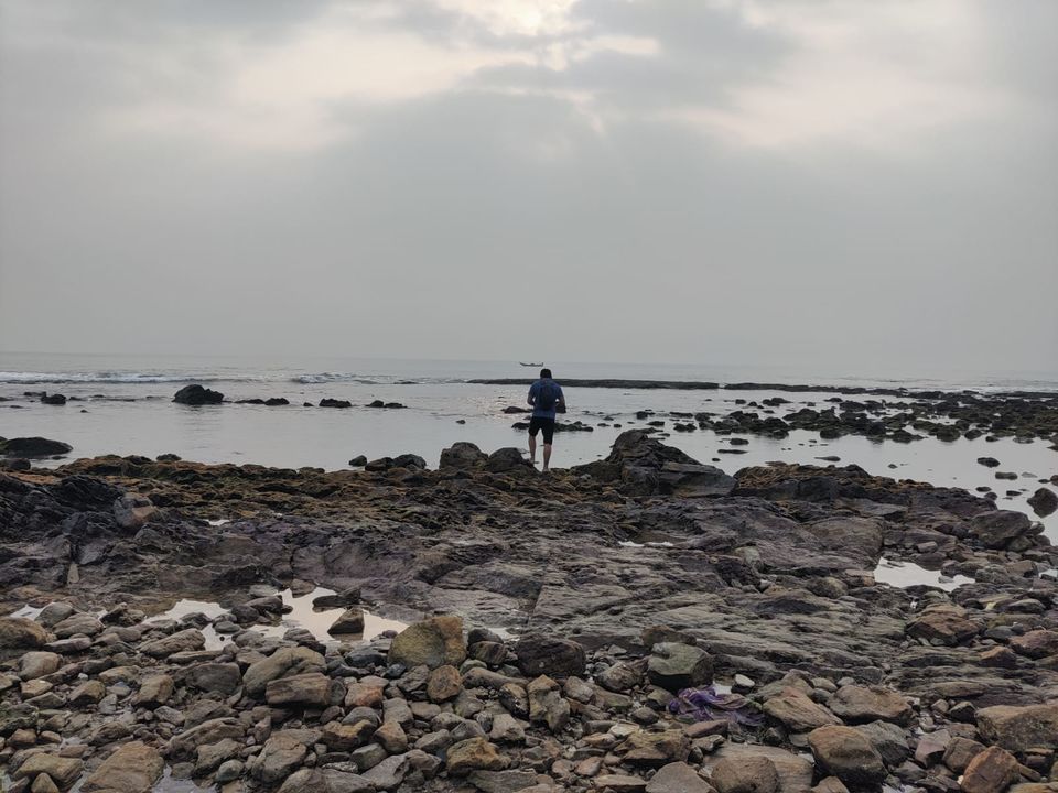 Photo of Rushikonda Beach, Andhra Pradesh by Nitin Kapoor
