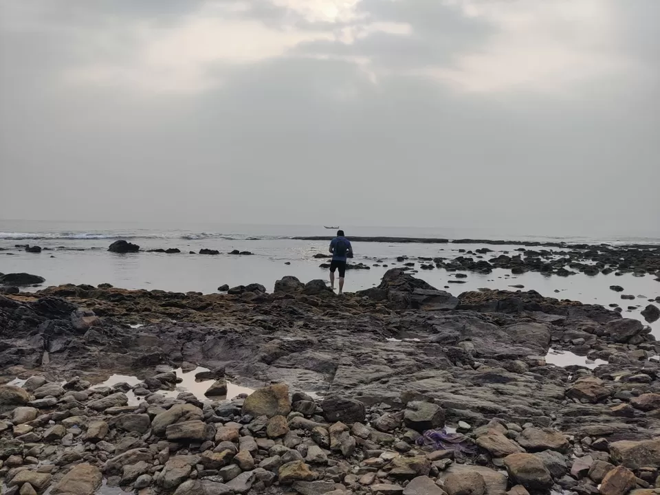 Photo of Rushikonda Beach, Andhra Pradesh by Nitin Kapoor