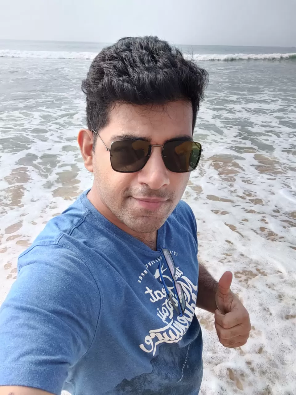 Photo of Rushikonda Beach, Andhra Pradesh by Nitin Kapoor