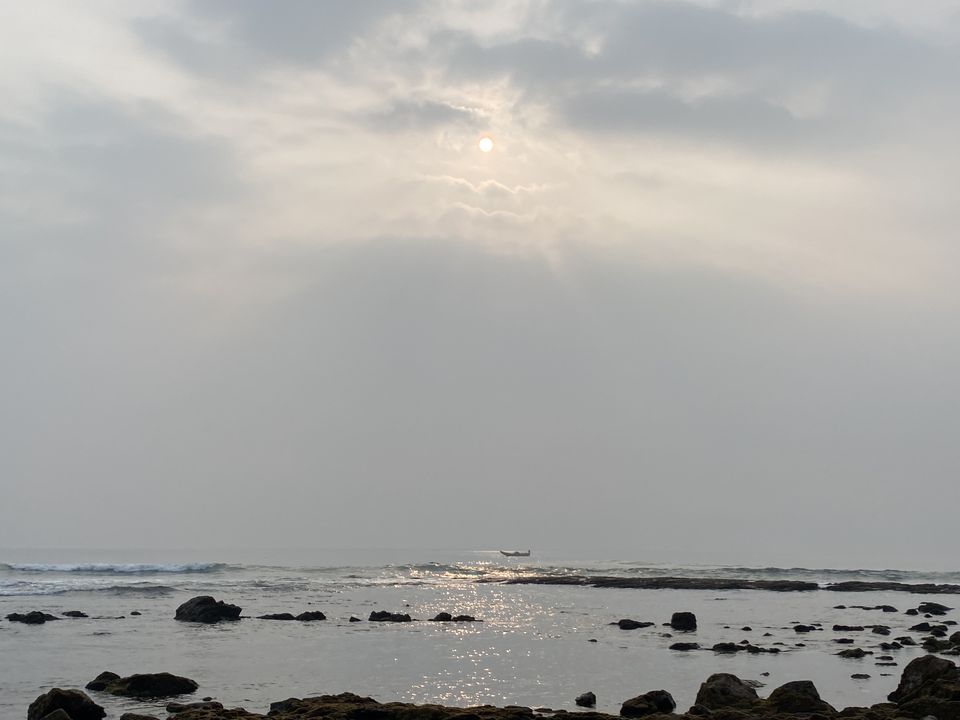 Photo of Rushikonda Beach, Andhra Pradesh by Nitin Kapoor