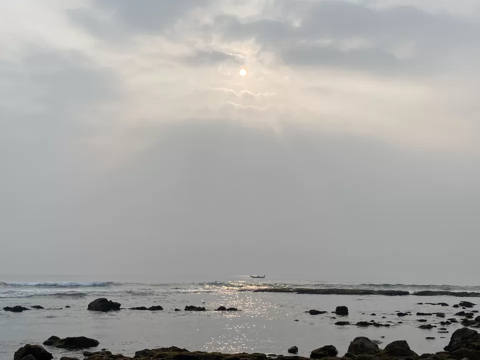 Photo of Rushikonda Beach, Andhra Pradesh by Nitin Kapoor