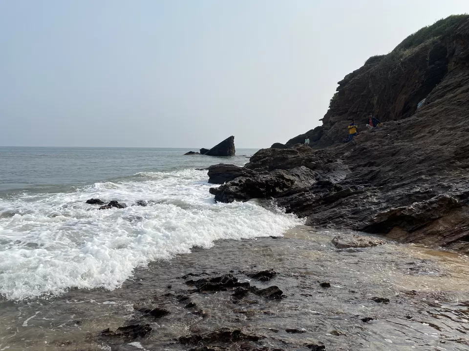 Photo of Yarada Beach, Andhra Pradesh by Nitin Kapoor