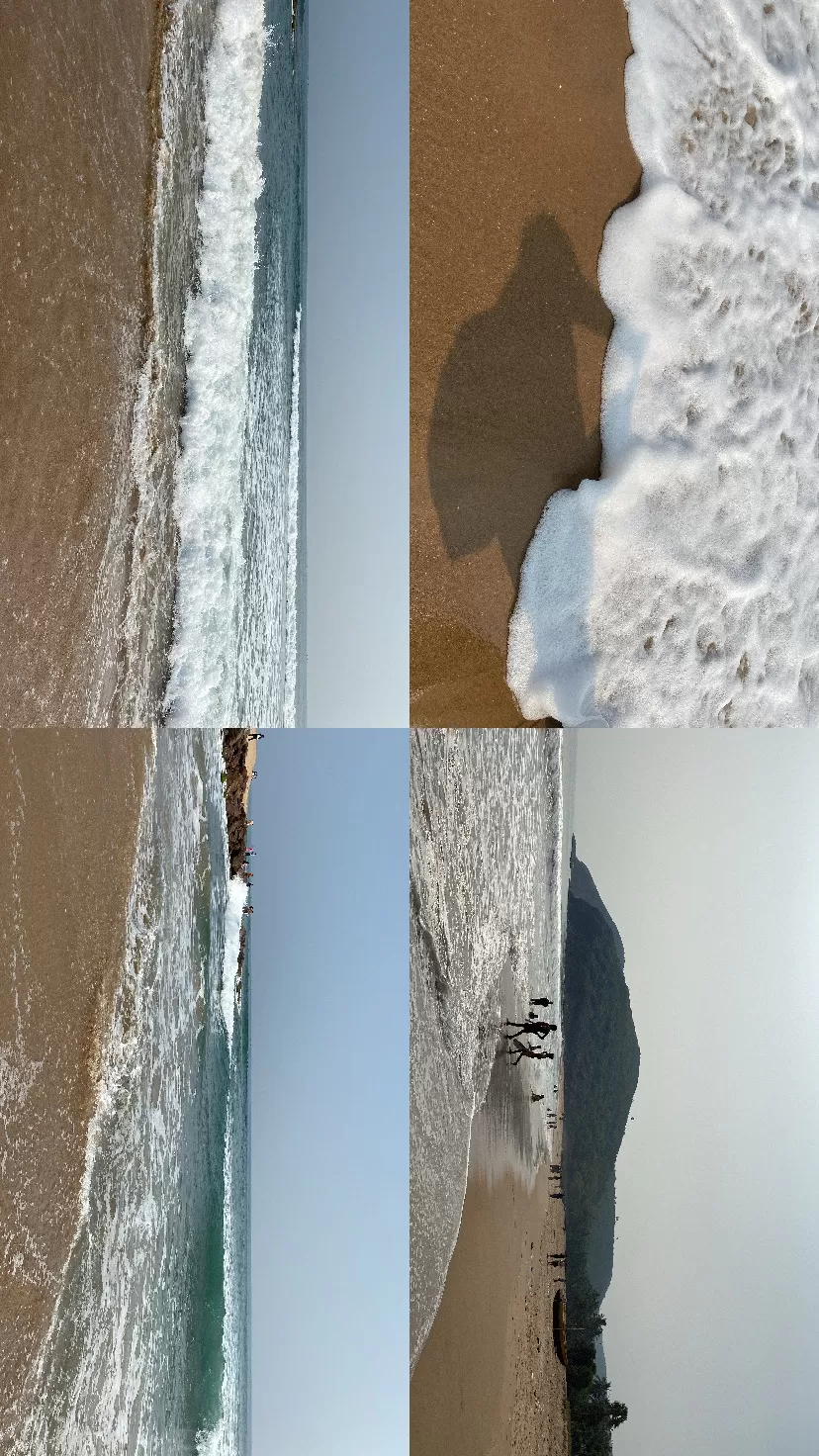 Photo of Yarada Beach, Andhra Pradesh by Nitin Kapoor