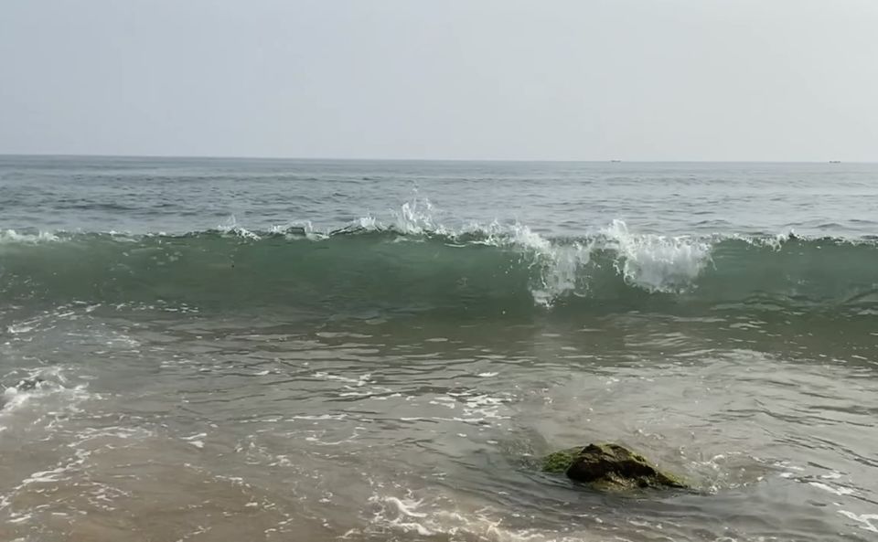 Photo of Yarada Beach, Andhra Pradesh by Nitin Kapoor