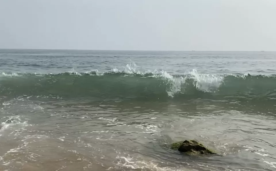 Photo of Yarada Beach, Andhra Pradesh by Nitin Kapoor