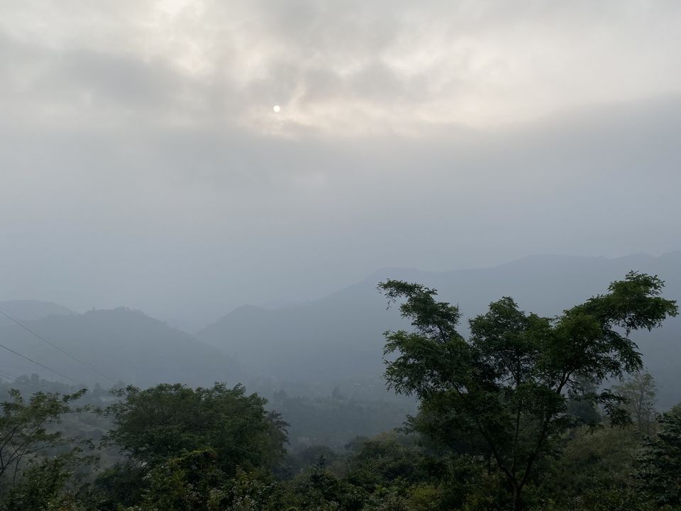 Photo of Araku Valley, Andhra Pradesh, India by Nitin Kapoor