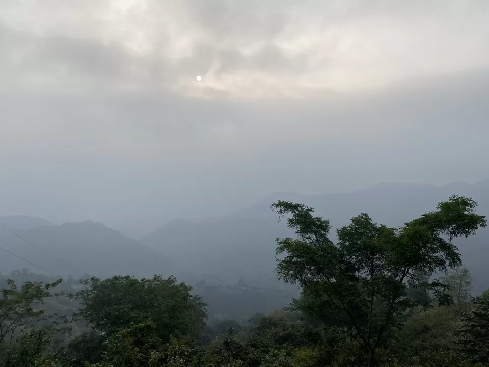 Photo of Araku Valley, Andhra Pradesh, India by Nitin Kapoor