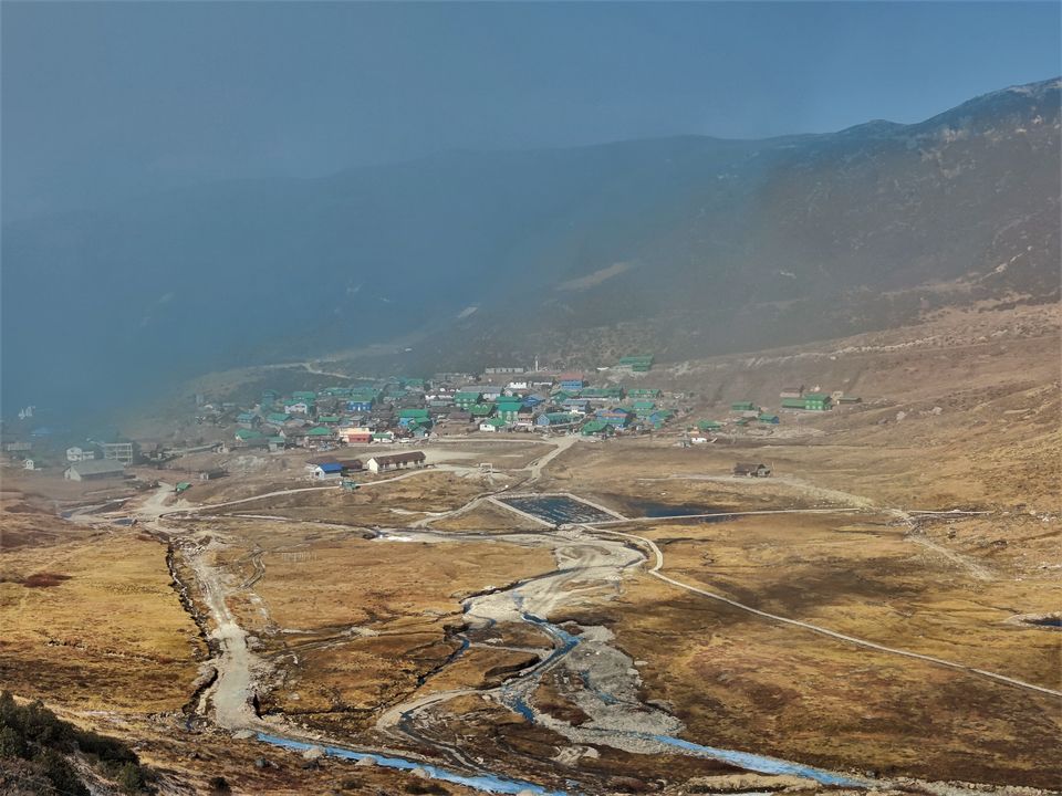 Photo of Our humble abode in Nathang valley, Sikkim - #TM2021 by Malavika Bhatt