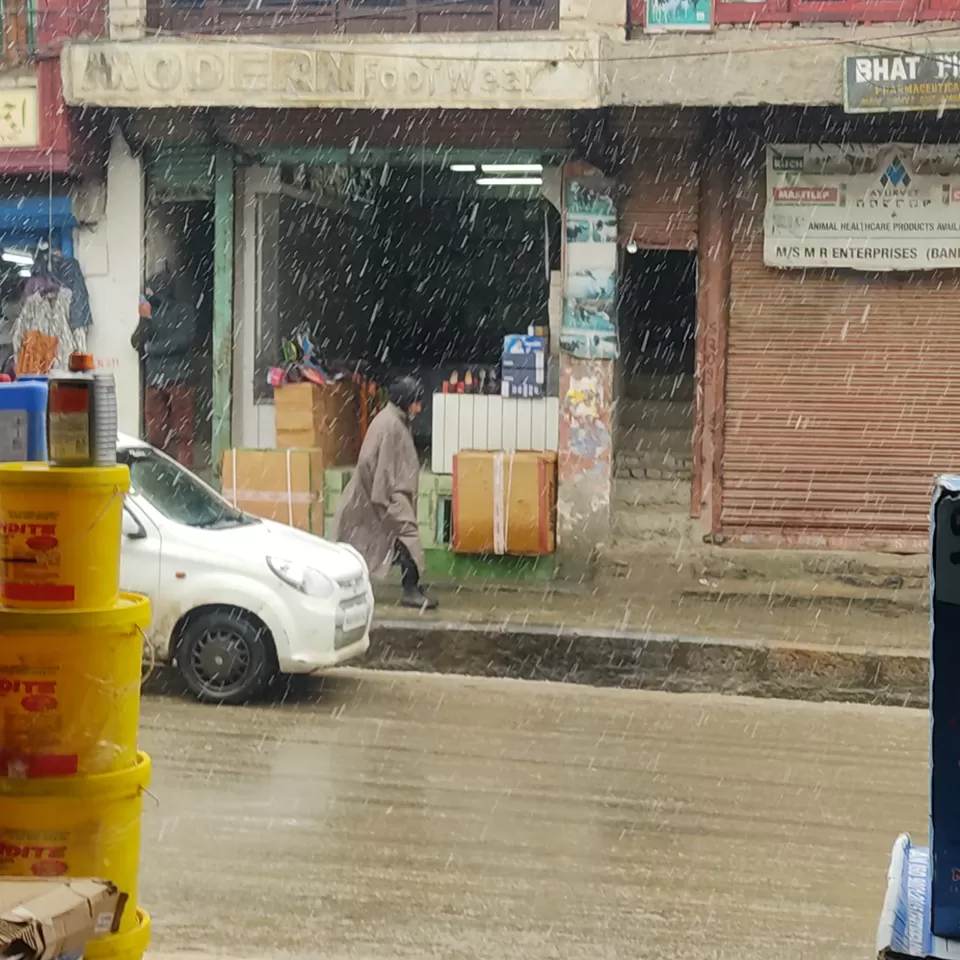 Photo of Khadim Market, Plan Bandipora, Jammu and Kashmir 193502 by MirAadil