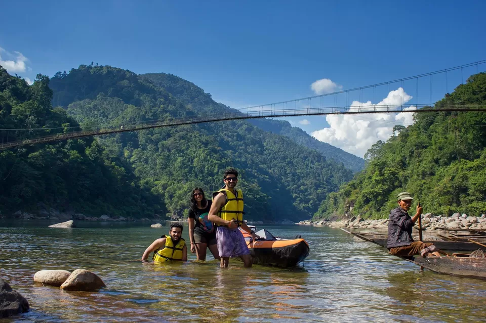 Photo of Shnongpdeng - An anecdote on this atypical hippie hamlet! by Abhishaik Sud