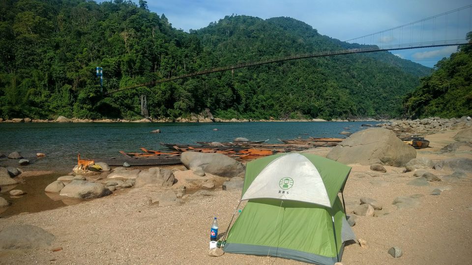 Photo of Dawki, Meghalaya, India by Abhishaik Sud