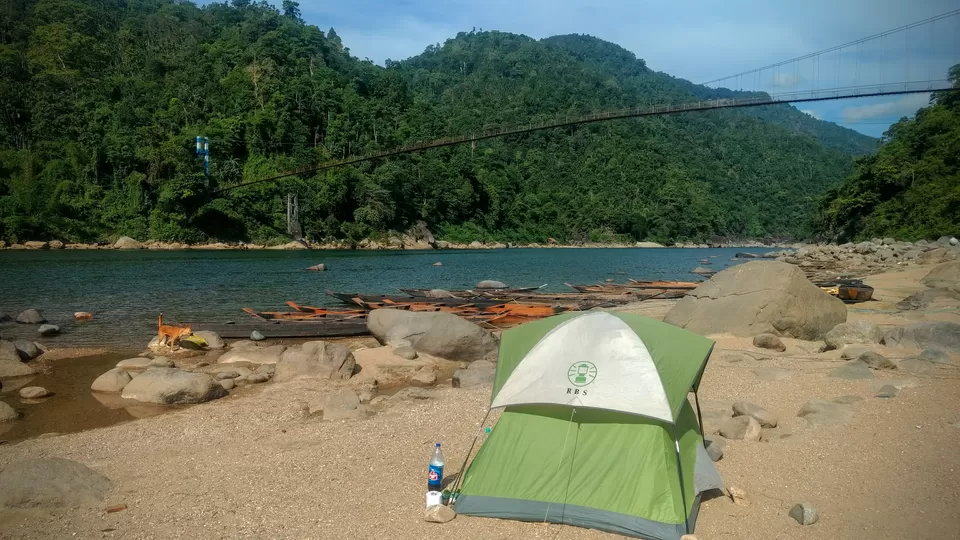 Photo of Dawki, Meghalaya, India by Abhishaik Sud