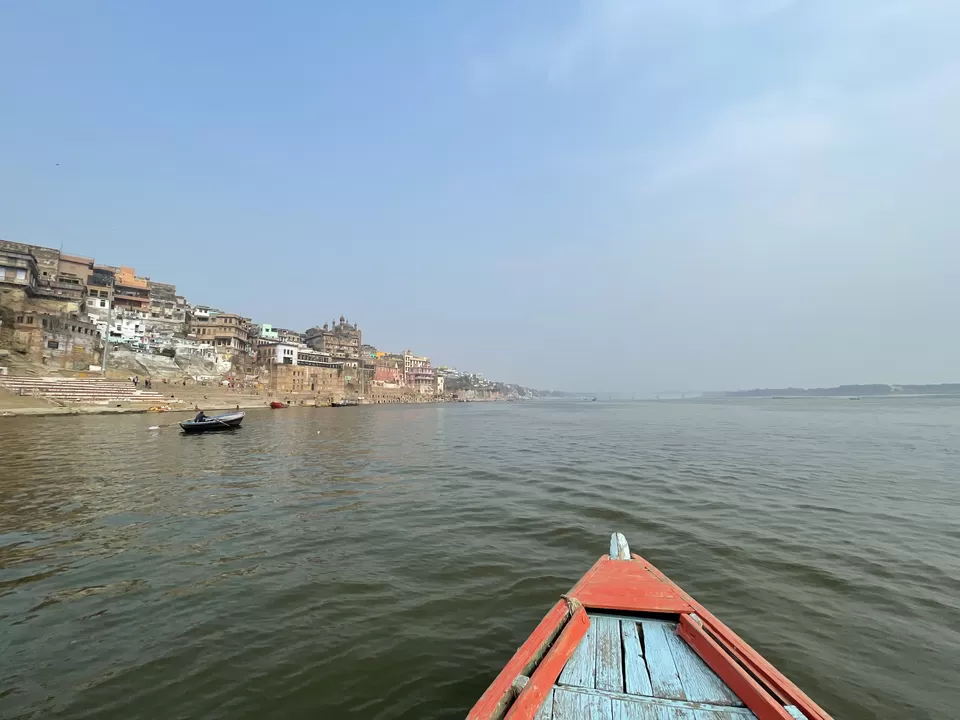 Photo of Varanasi, Uttar Pradesh, India by Mihir