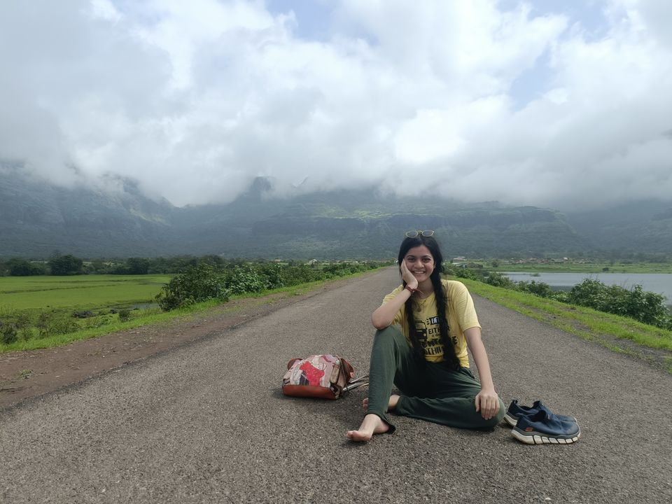 Photo of Aadrai Jungle and Kalu Waterfalls Malshej Ghat by Neeva Phatarphekar