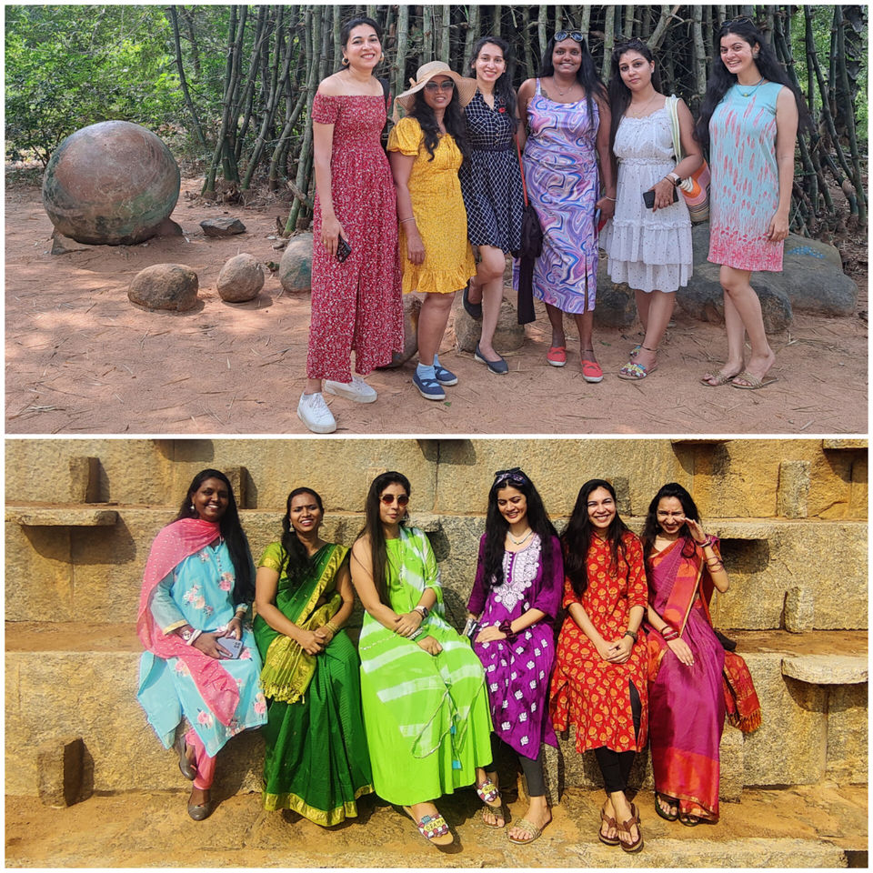 Photo of Mahabalipuram and Pondicherry - the jewels of Tamil Nadu by Neeva Phatarphekar