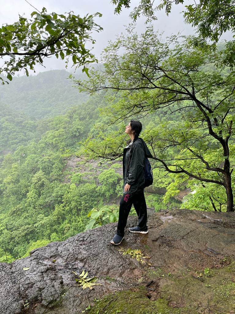 Photo of Why Should Women Trek? by Neeva Phatarphekar
