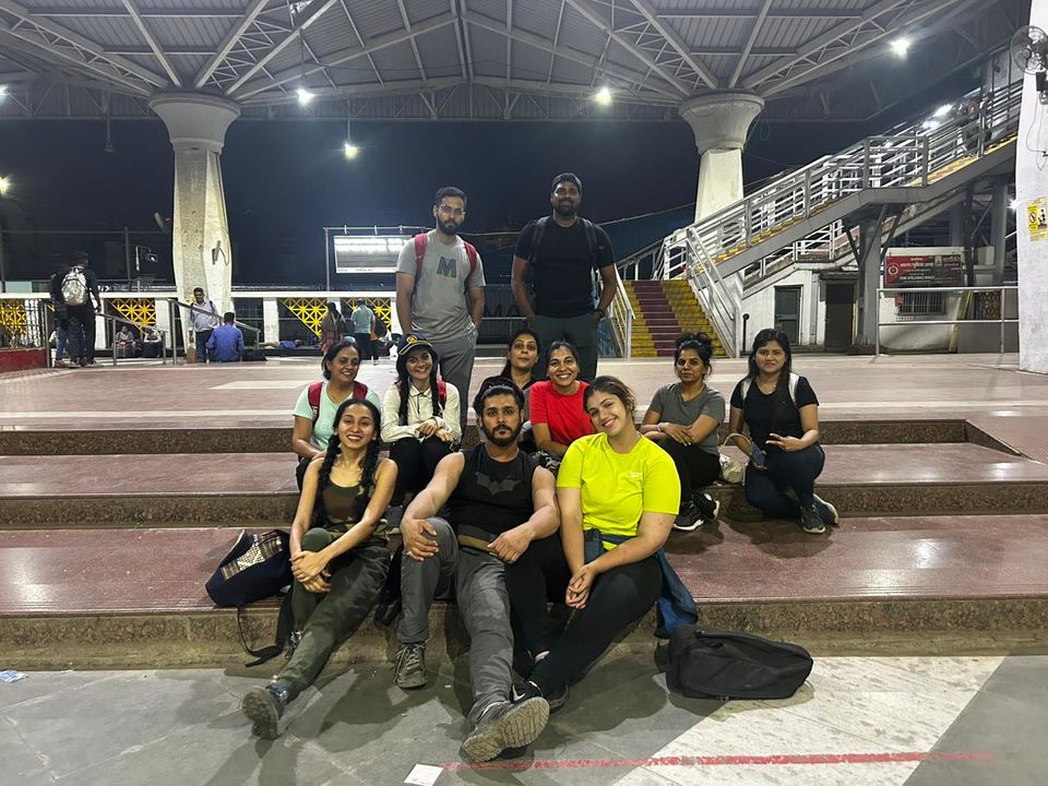 Photo of Trek to Prabhalmachi by Neeva Phatarphekar