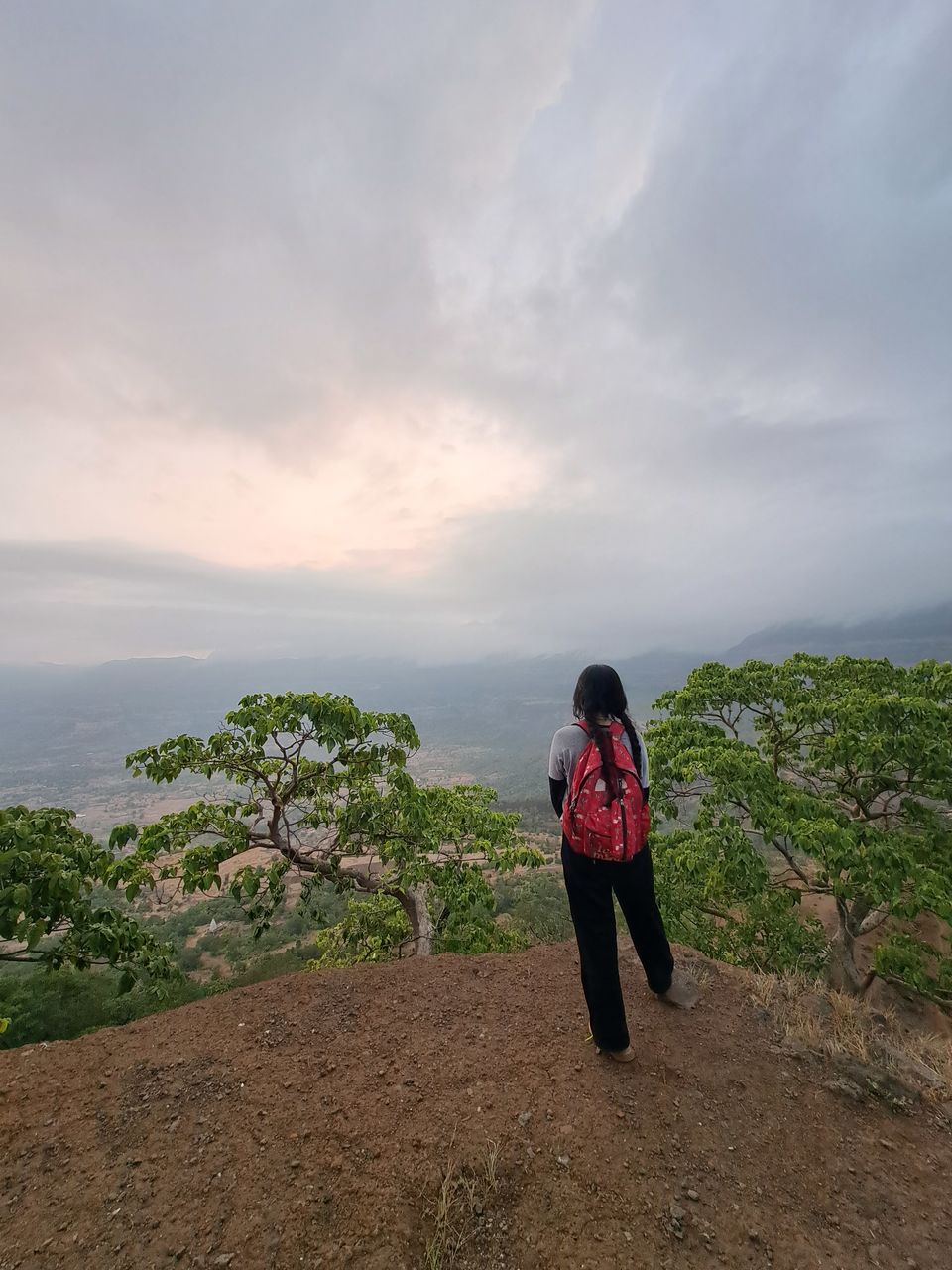 Photo of Trek to Kothaligad ✨️ by Neeva Phatarphekar