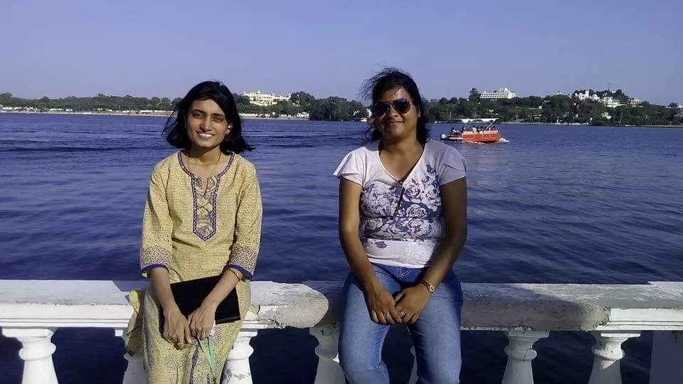 Photo of Three girls....Three days....Three places( Mt. Abu, Chittorgarh, Udaipur) by Sonali Panagale