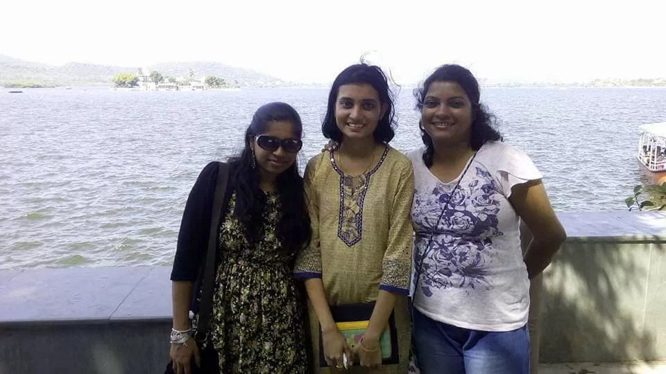 Photo of Three girls....Three days....Three places( Mt. Abu, Chittorgarh, Udaipur) by Sonali Panagale