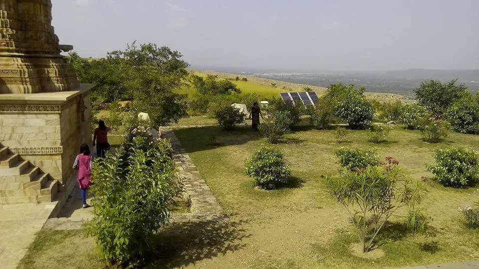 Photo of Three girls....Three days....Three places( Mt. Abu, Chittorgarh, Udaipur) by Sonali Panagale
