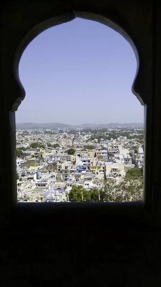 Photo of Three girls....Three days....Three places( Mt. Abu, Chittorgarh, Udaipur) by Sonali Panagale