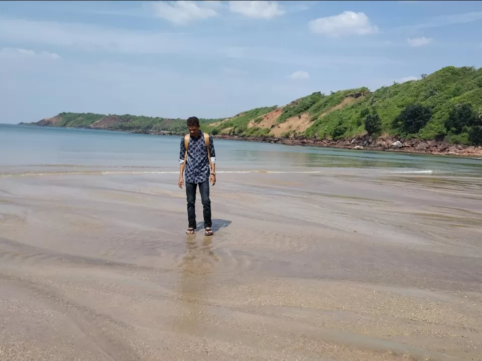 Photo of Canaguinim Beach By Sonali Panagale
