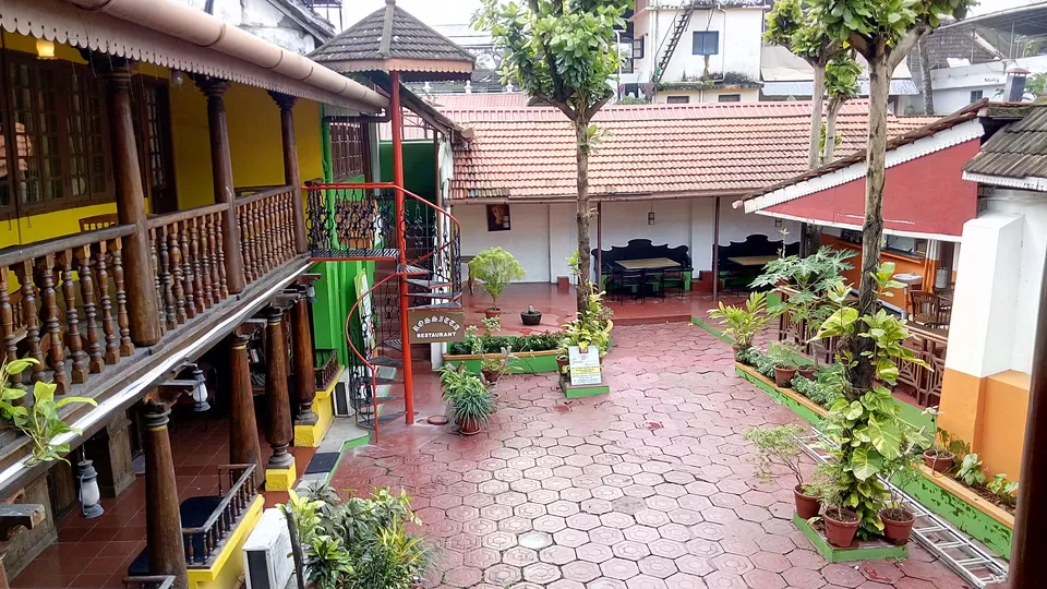 Photo of Rossitta Wood Castle, Rose Street, Fort Nagar, Fort Kochi, Kochi, Kerala, India by Sonali Panagale