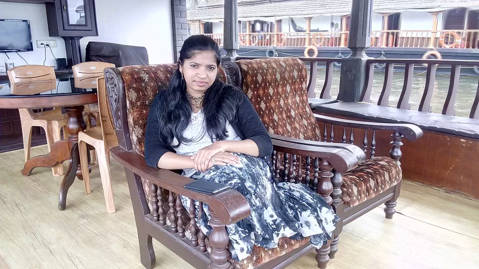 Photo of Alleppey, Kerala, India by Sonali Panagale