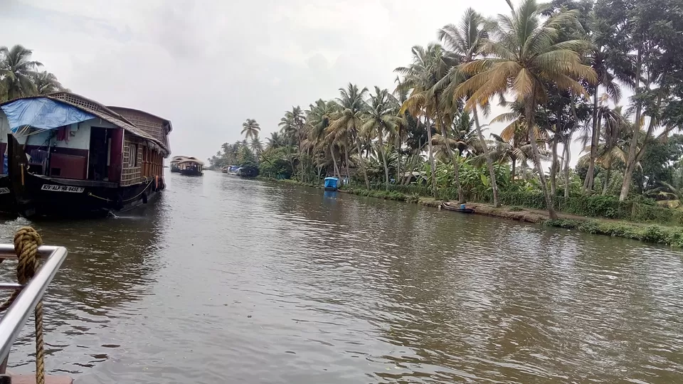 Photo of Day 2 of Kerala Trip by Sonali Panagale