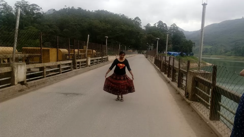 Photo of Chinnakanal Dam, Chinnakanal, Kerala, India by Sonali Panagale