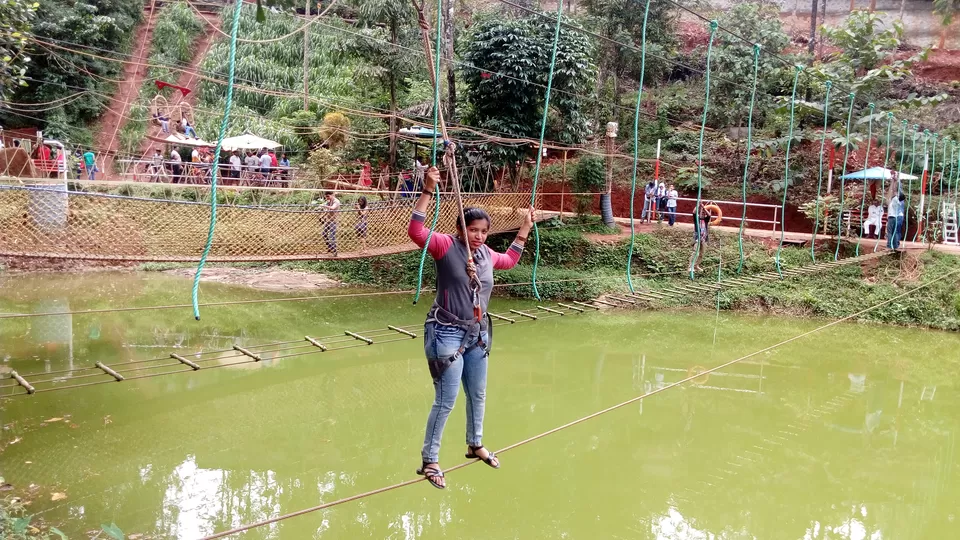 Photo of Dream Land Fun and Adventure, PO, Anachal, Chithirapuram, Kerala, India by Sonali Panagale