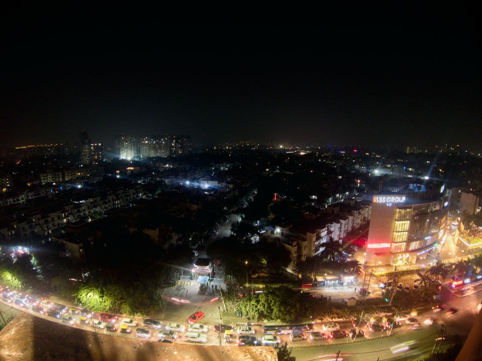 Photo of Delhi City of love by Subhash Kumar