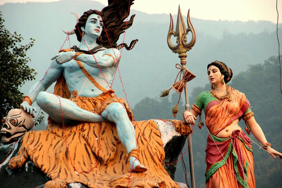Photo of One Fine Evening In Rishikesh 4/6 by Sandeep Raturi