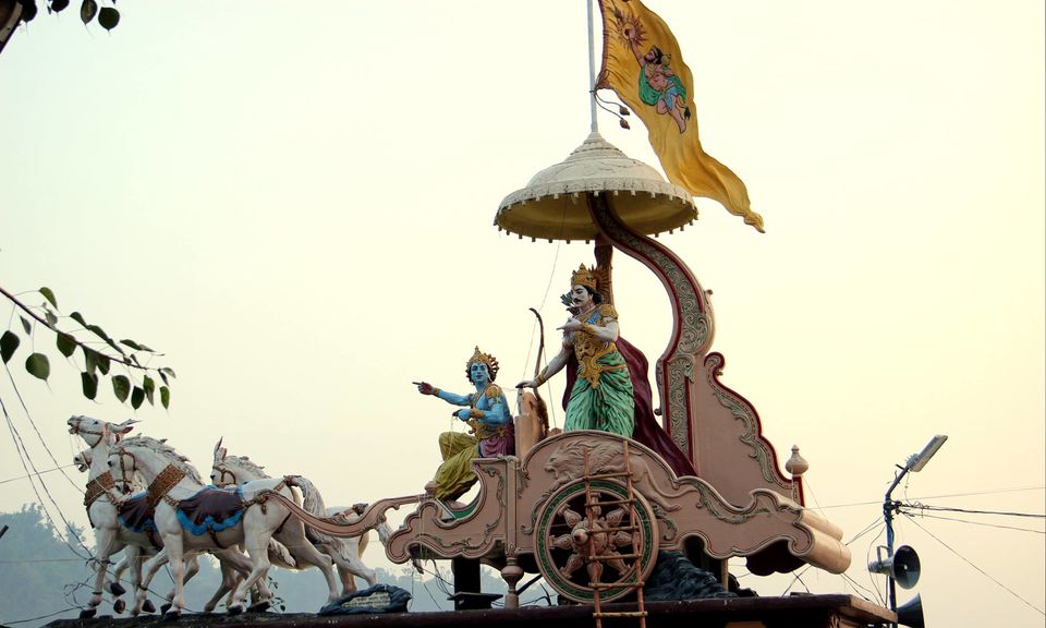 Photo of One Fine Evening In Rishikesh 3/6 by Sandeep Raturi