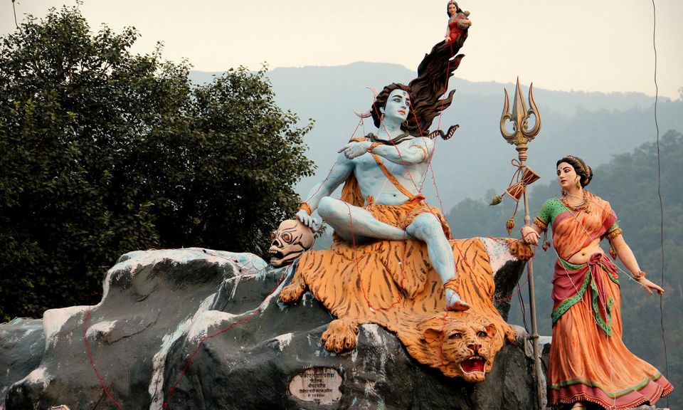 Photo of One Fine Evening In Rishikesh 6/6 by Sandeep Raturi