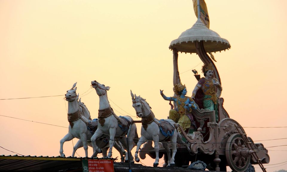 Photo of One Fine Evening In Rishikesh 2/6 by Sandeep Raturi