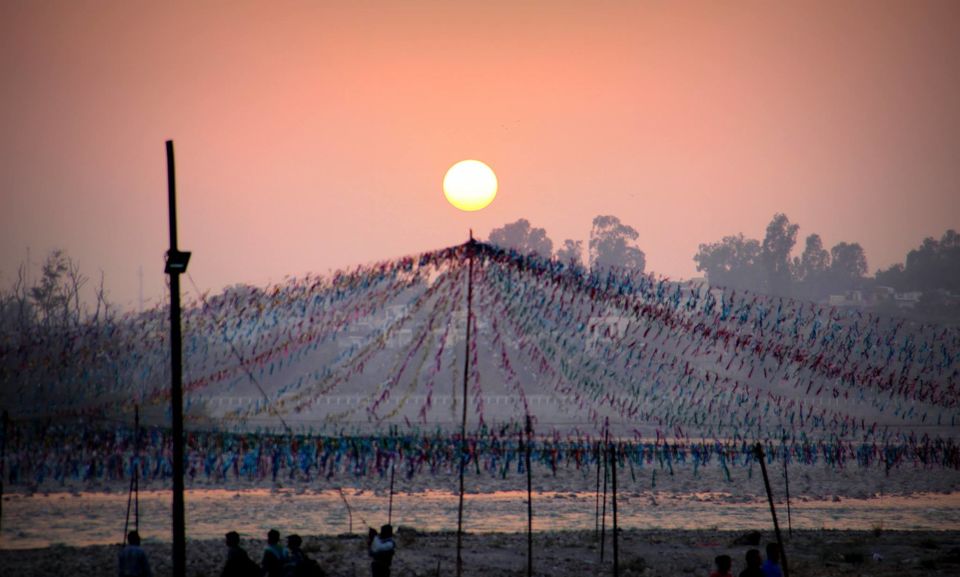 Photo of One Fine Evening In Rishikesh 1/6 by Sandeep Raturi