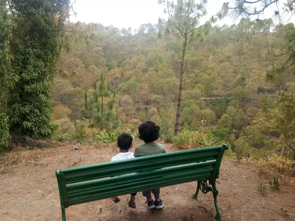 Photo of How to curate a wonderful hill trip for children by Urmi D