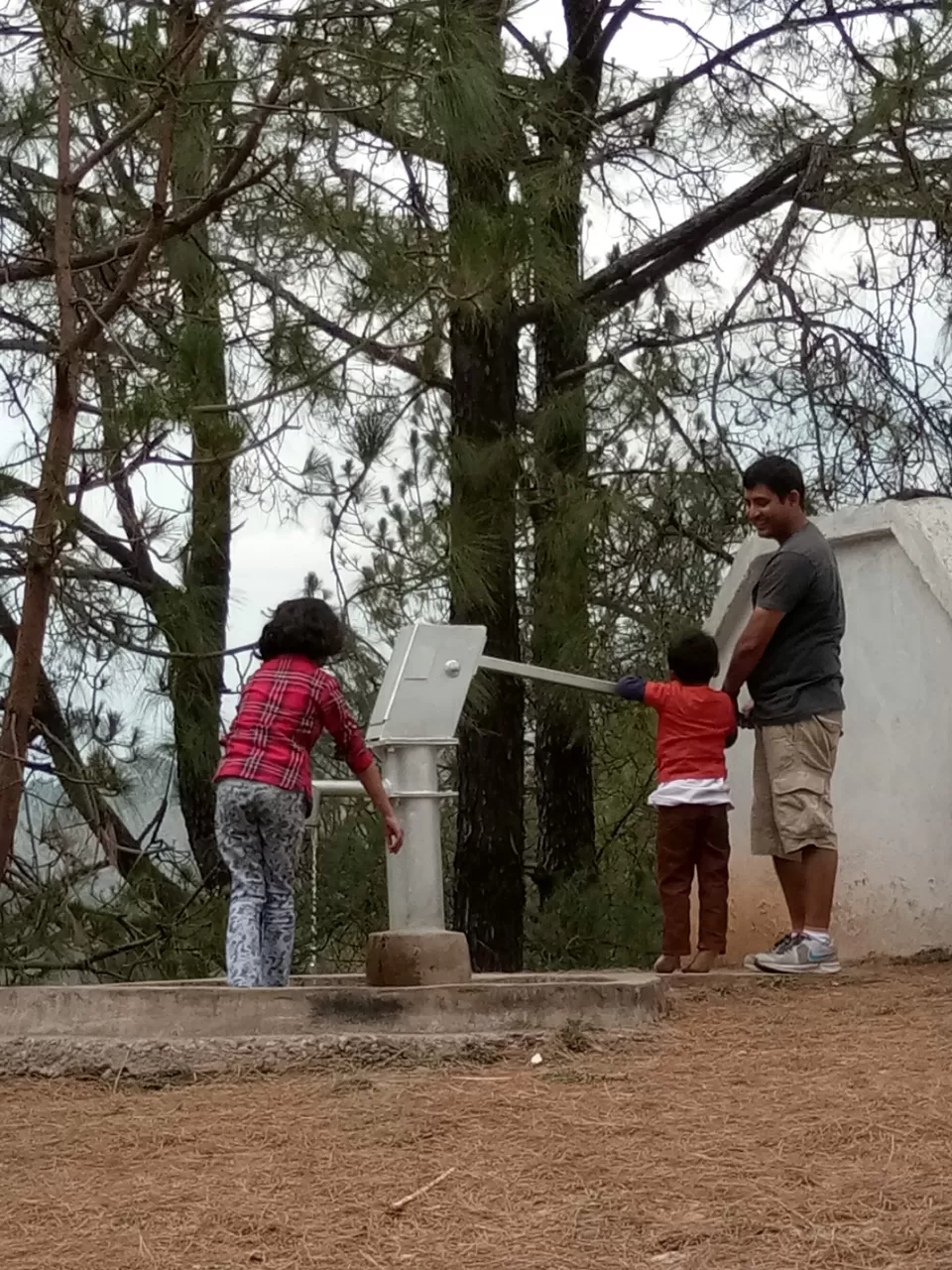 Photo of How to curate a wonderful hill trip for children by Urmi D